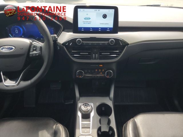2022 Ford Escape SEL
