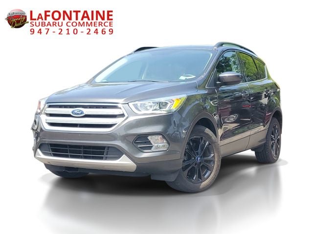 2018 Ford Escape SEL