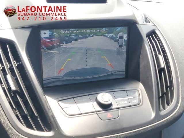 2018 Ford Escape SEL