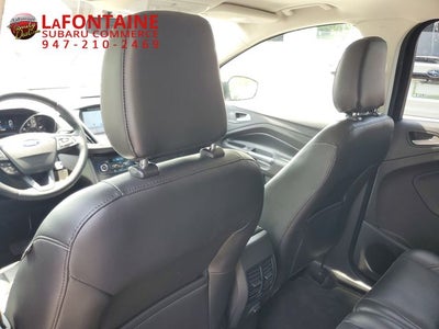 2018 Ford Escape SEL