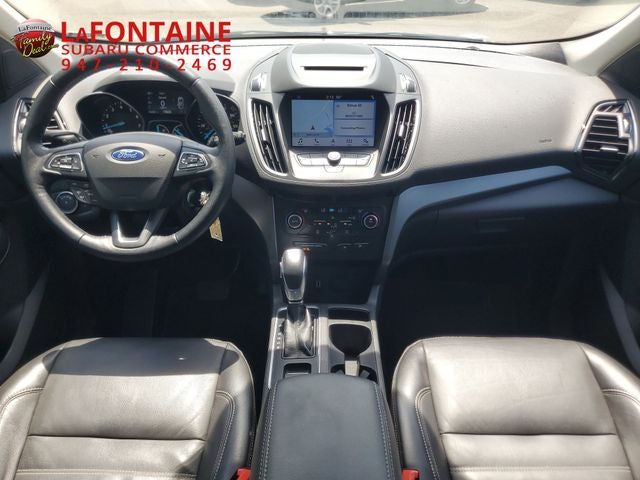 2018 Ford Escape SEL