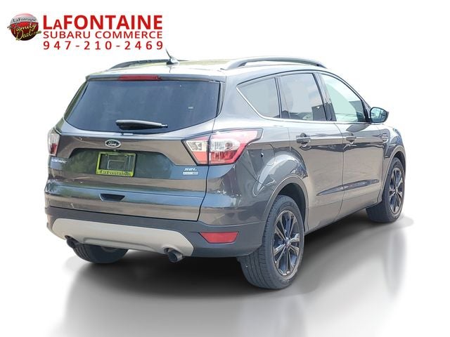 2018 Ford Escape SEL