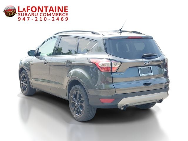 2018 Ford Escape SEL