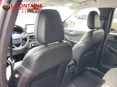 2023 Ford Escape Platinum