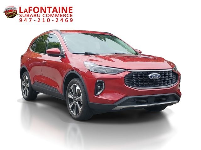 2023 Ford Escape Platinum
