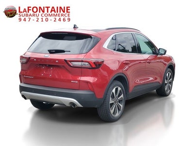 2023 Ford Escape Platinum