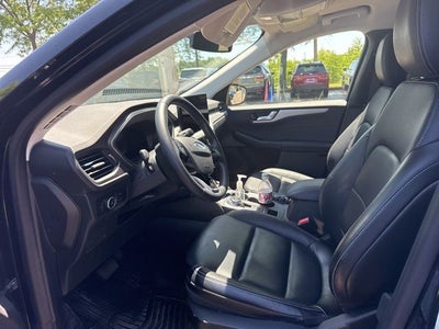 2024 Ford Escape Platinum