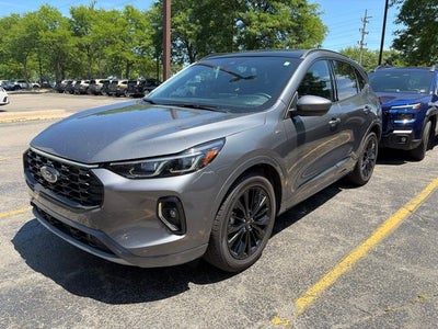 2023 Ford Escape Hybrid ST-Line Elite