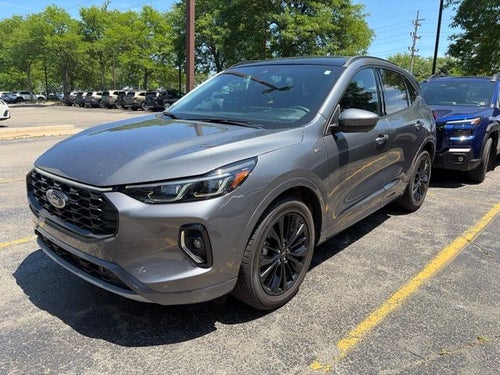 2023 Ford Escape Hybrid ST-Line Elite