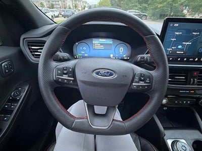 2023 Ford Escape Hybrid ST-Line Elite