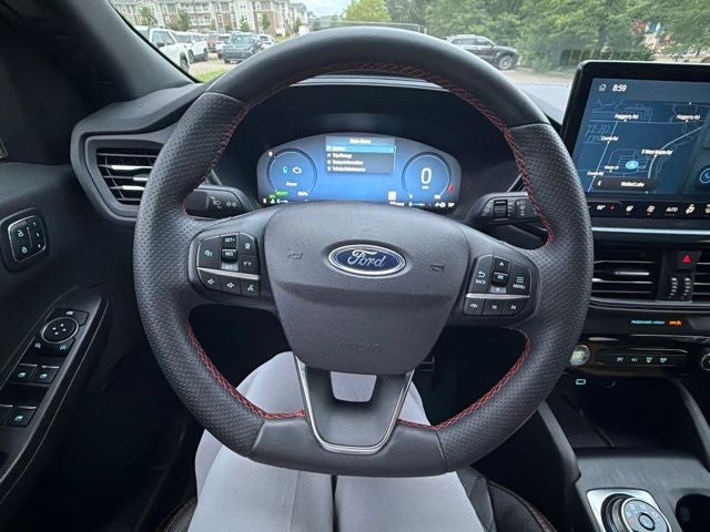 2023 Ford Escape Hybrid ST-Line Elite