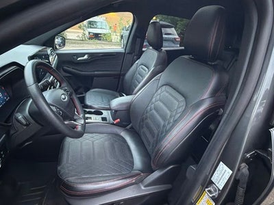 2023 Ford Escape Hybrid ST-Line Elite