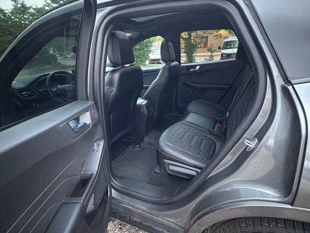 2023 Ford Escape Hybrid ST-Line Elite