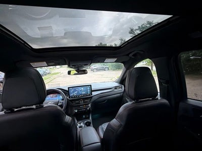 2023 Ford Escape Hybrid ST-Line Elite