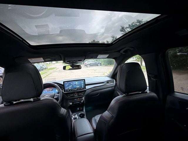 2023 Ford Escape Hybrid ST-Line Elite