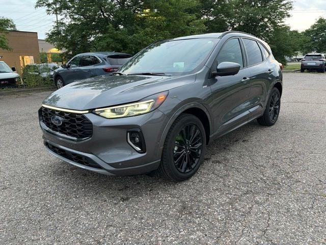 2023 Ford Escape Hybrid ST-Line Elite