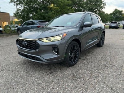 2023 Ford Escape Hybrid ST-Line Elite