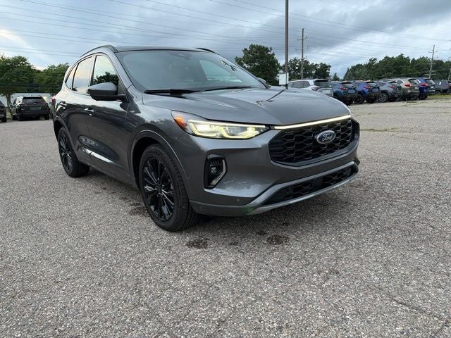 2023 Ford Escape Hybrid ST-Line Elite