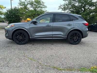 2023 Ford Escape Hybrid ST-Line Elite