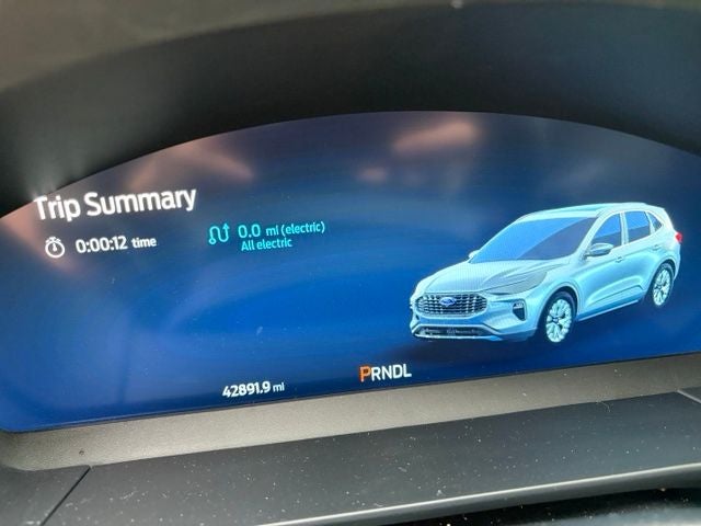 2023 Ford Escape Hybrid ST-Line Elite