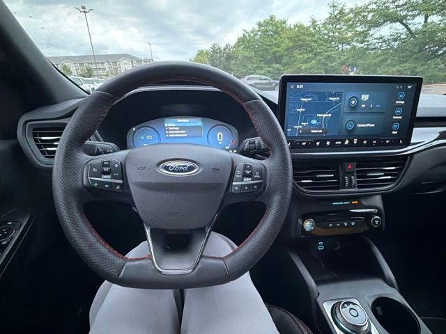 2023 Ford Escape Hybrid ST-Line Elite