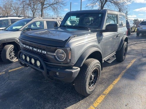 2023 Ford Bronco Big Bend