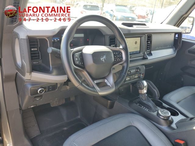 2023 Ford Bronco Big Bend
