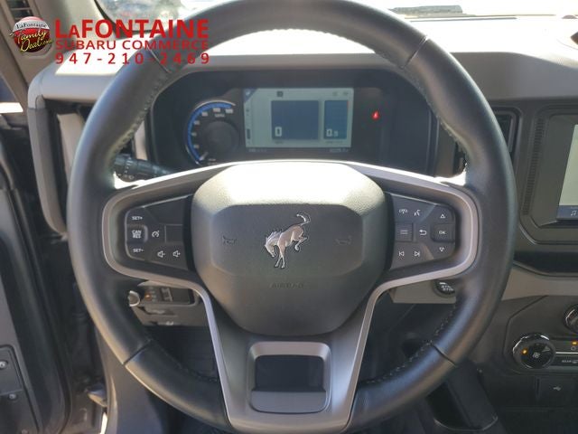 2023 Ford Bronco Big Bend
