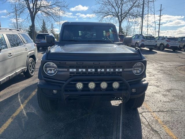 2023 Ford Bronco Big Bend