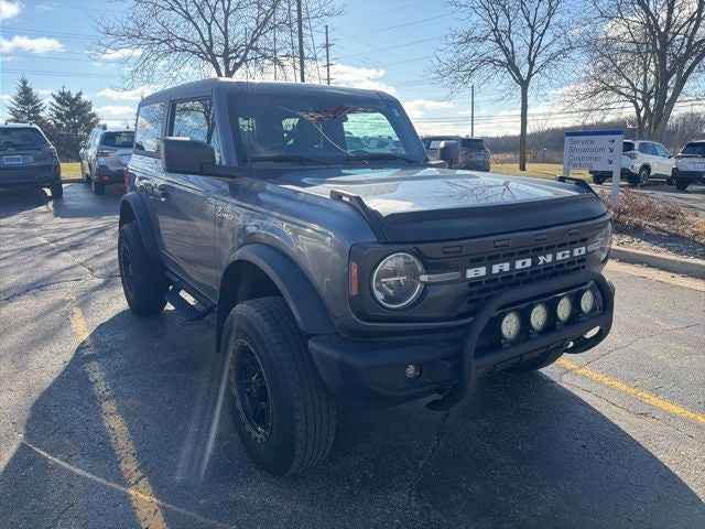 2023 Ford Bronco Big Bend