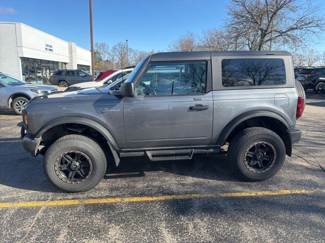 2023 Ford Bronco Big Bend