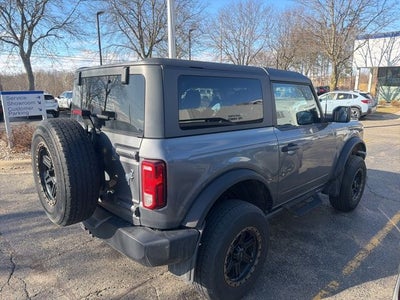 2023 Ford Bronco Big Bend