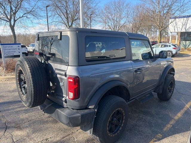 2023 Ford Bronco Big Bend