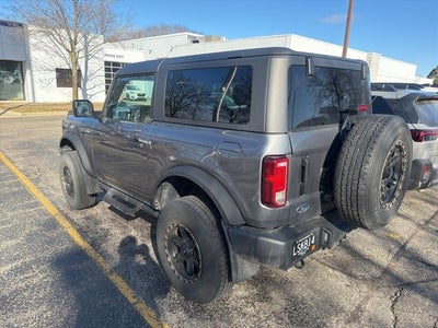 2023 Ford Bronco Big Bend