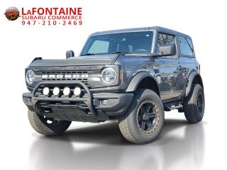 2023 Ford Bronco Big Bend