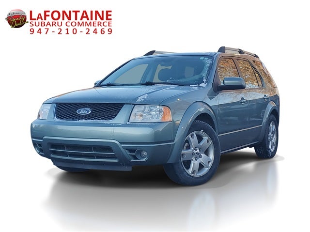 2005 Ford Freestyle Limited
