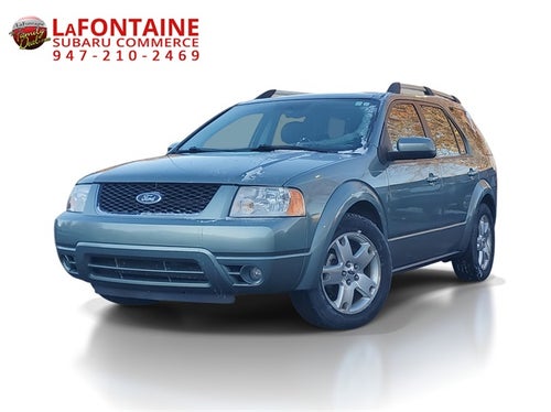 2005 Ford Freestyle Limited
