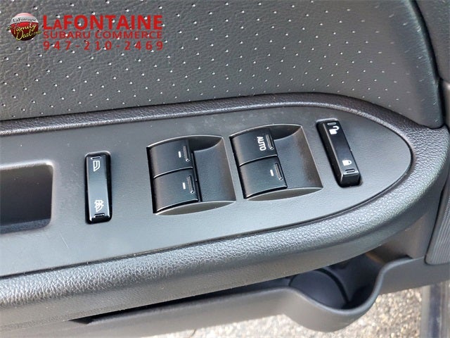 2005 Ford Freestyle Limited