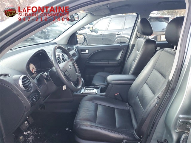 2005 Ford Freestyle Limited