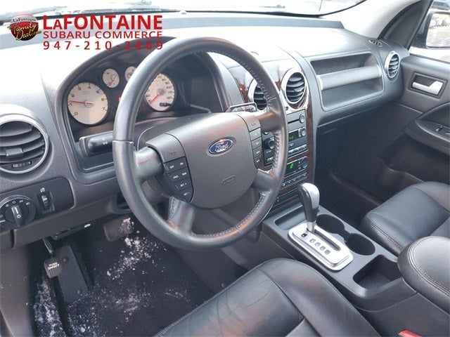 2005 Ford Freestyle Limited