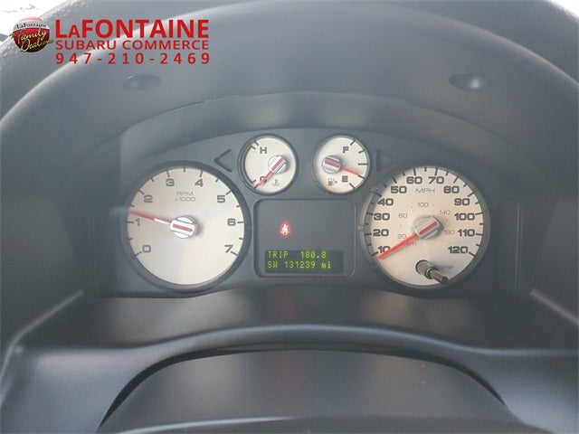 2005 Ford Freestyle Limited