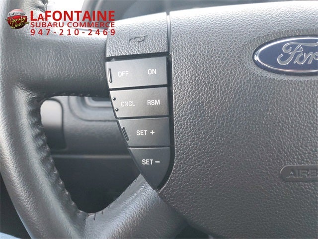 2005 Ford Freestyle Limited