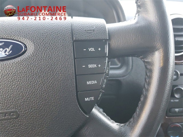 2005 Ford Freestyle Limited