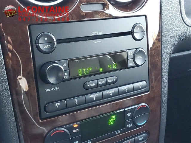 2005 Ford Freestyle Limited