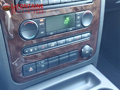 2005 Ford Freestyle Limited