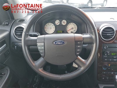2005 Ford Freestyle Limited