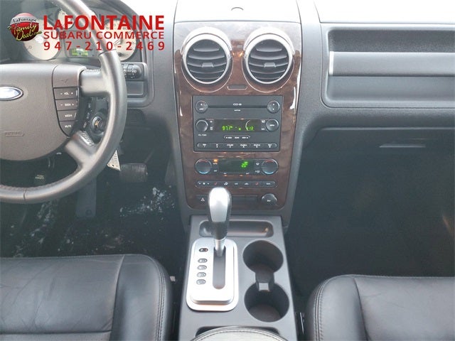 2005 Ford Freestyle Limited