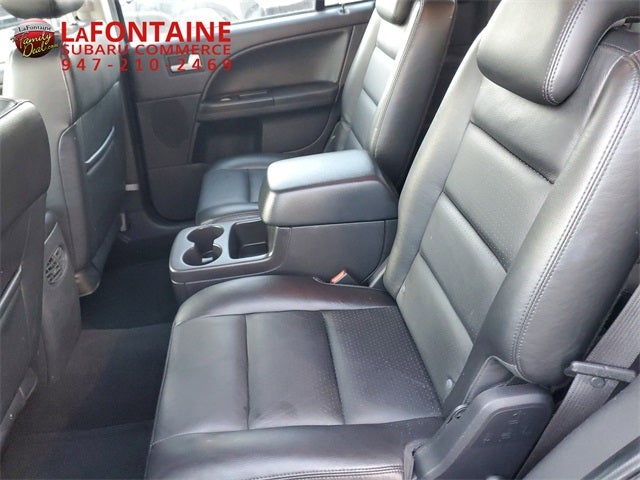 2005 Ford Freestyle Limited