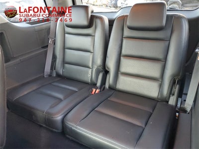 2005 Ford Freestyle Limited