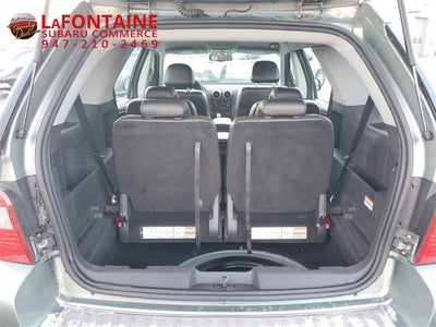 2005 Ford Freestyle Limited